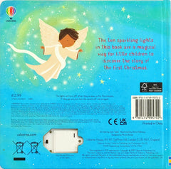 Usborne Twinkly Twinkly Nativity (Light Book)