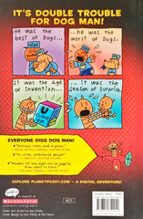 Dog Man The Tale of Two Kitties