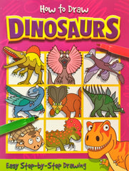 How to Draw Dinosaur