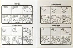 How to Draw Dinosaur