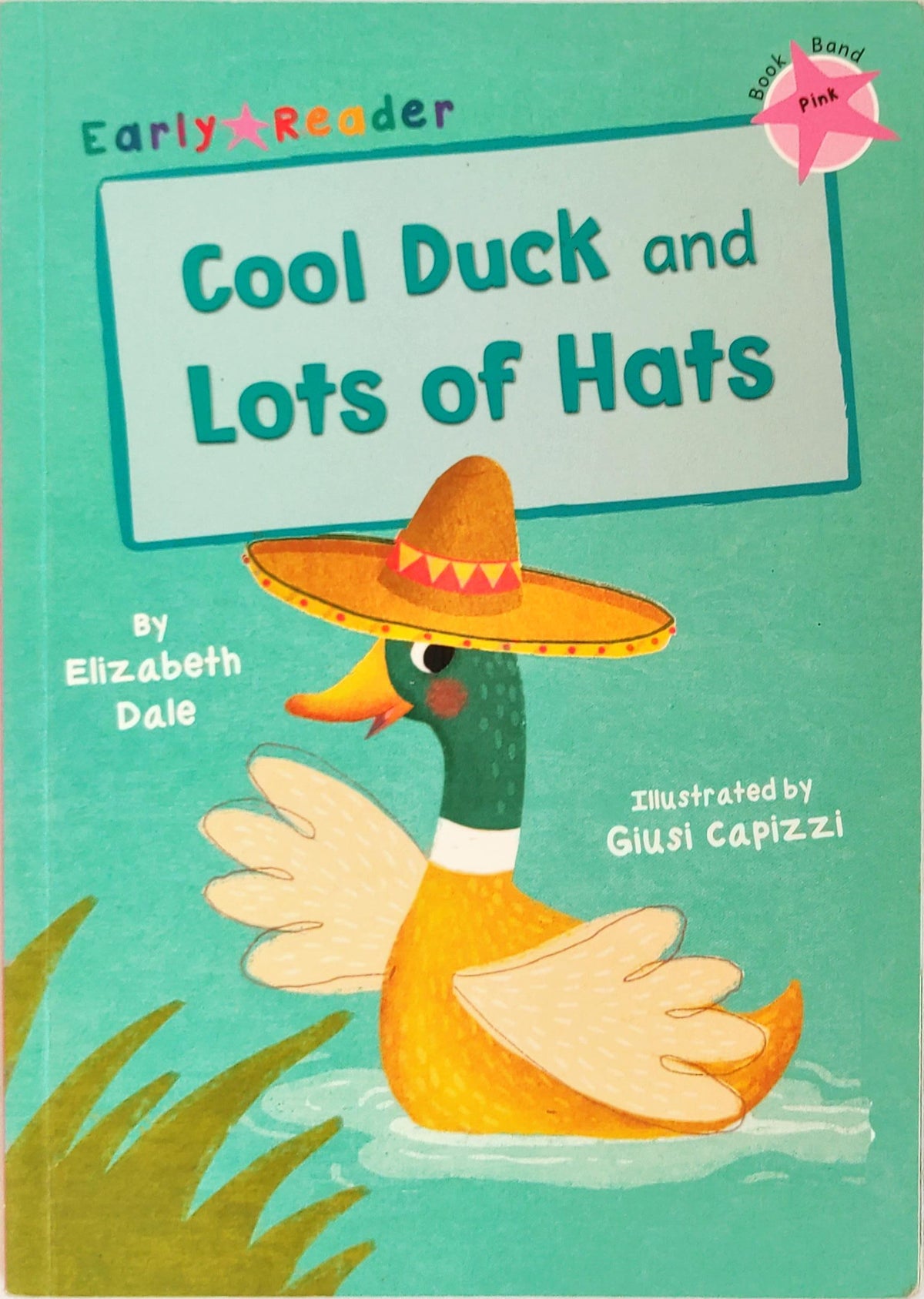 Cool Duck and Lots of Hats