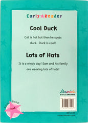 Cool Duck and Lots of Hats