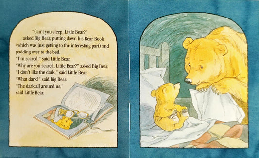 Cant You Sleep Little Bear?