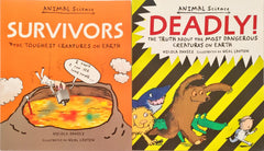 Animal Science Combo (2 Books)