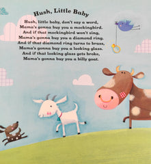 My first Nursery Rhymes Treasury