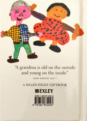 Grandmas and grandpas You Lovable Old things