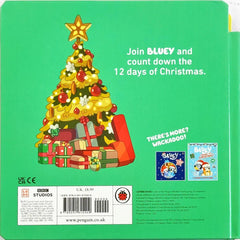 Bluey 12 Days of Christmas
