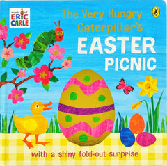 The Very Hungry Caterpillar's Easter Picnic (Eric Carle)