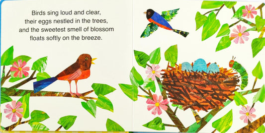 The Very Hungry Caterpillar's Easter Picnic (Eric Carle)