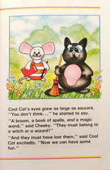 Cheeky Mouse & Cool Cat Tricks and Magic