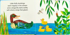 The Very Hungry Caterpillar's Easter Picnic (Eric Carle)