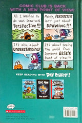 Cat Kid Comic Club Perspectives