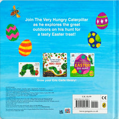 The Very Hungry Caterpillar's Easter Picnic (Eric Carle)