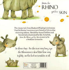 How the Rhino got his Skin