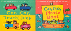 Sing Alone Combo (2 Books)