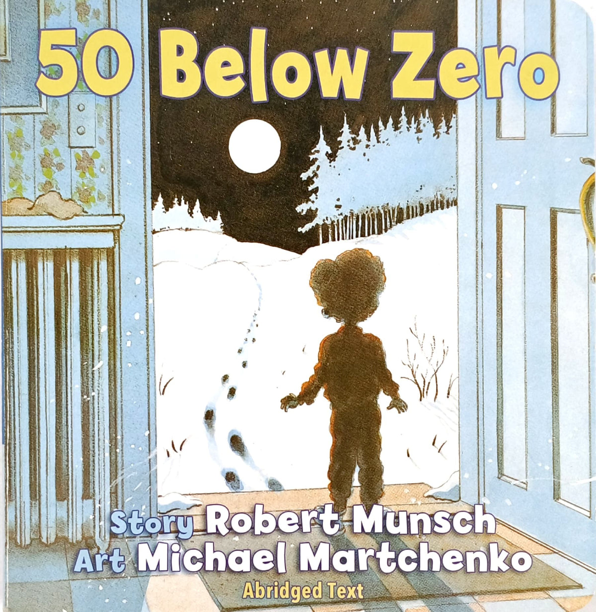 50 Below Zero