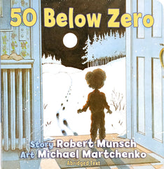 50 Below Zero