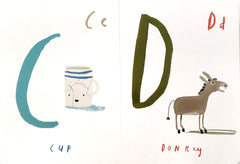 A Little Alphabet (Oliver Jeffers)