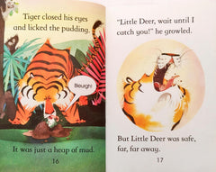 Usborne First Reading Combo Set 18 (3 Books)