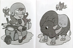 Magic Painting (Pink)