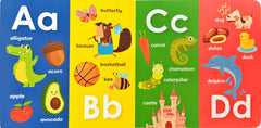 My First Big Book of Alphabets