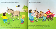 Usborne Poppy and Sam Combo  2 (4 books)