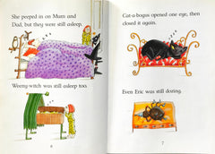 Titchy Witch and the Birthday Broomstick