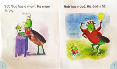 Read with Oxford Stage 1 Combo Set 3 (6 Books)