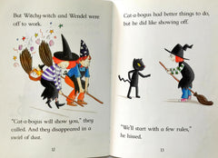 Titchy Witch and the Birthday Broomstick
