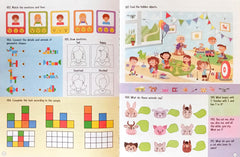 201 Brain Booster Activity Book