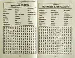 Word Search Book 2 (Over 150 Puzzles )