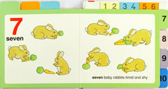 123 Rhyming Numbers Book