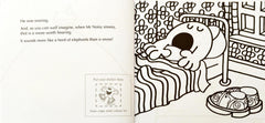 My Mr Noisy Copy Colouring Book with Colourful Stickers!