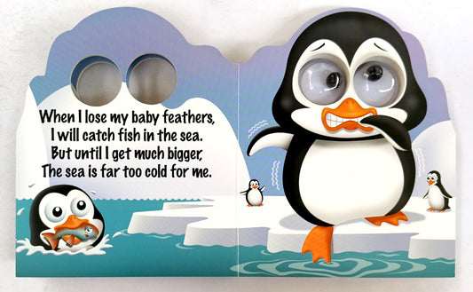I'm just a Little Penguin (Eye Book)
