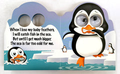 I'm just a Little Penguin (Eye Book)