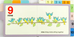 123 Rhyming Numbers Book
