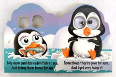 I'm just a Little Penguin (Eye Book)