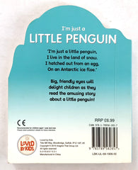 I'm just a Little Penguin (Eye Book)