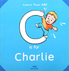 C is for Charlie