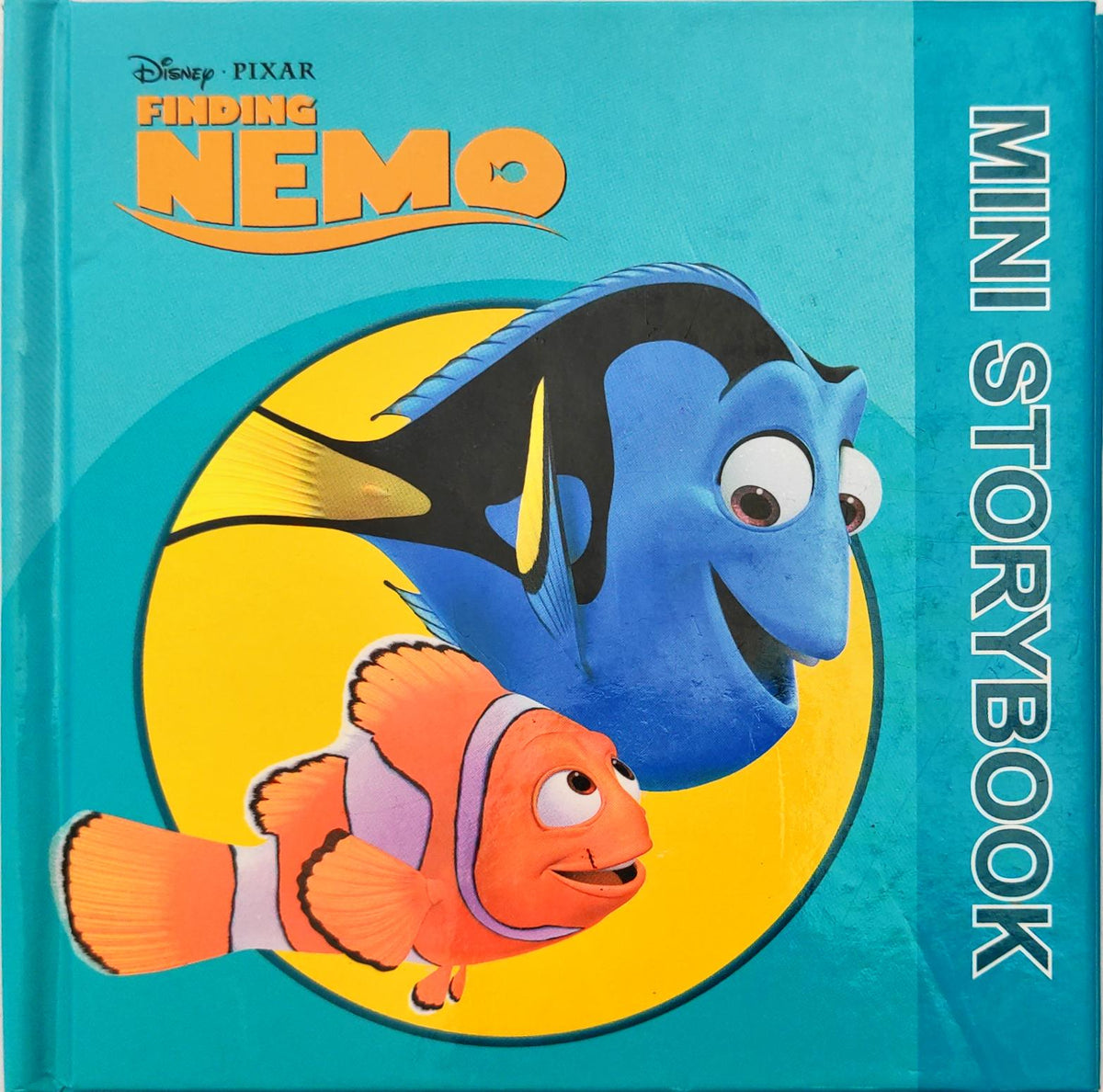Disney Finding Nemo (Mini Storybook)