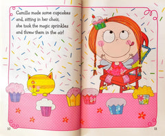 Camilla the Cupcake Fairy Combo (4 Books)