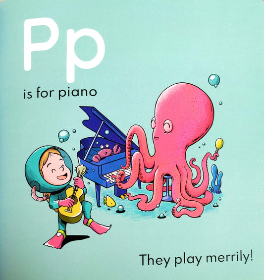 C is for Charlie