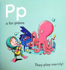C is for Charlie