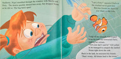 Disney Finding Nemo (Mini Storybook)