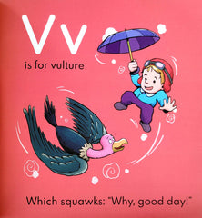C is for Charlie