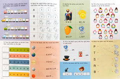 201 English Activity Book