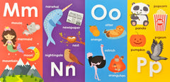 My First Big Book of Alphabets