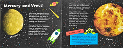 My First Solar System Book
