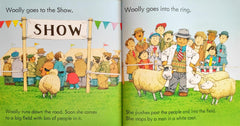 Usborne Poppy and Sam Combo  2 (4 books)
