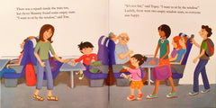 Topsy and Tim Combo Set (4 Books)